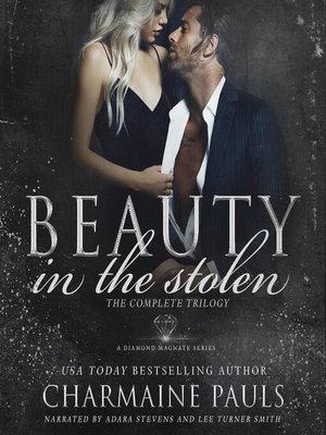 cover image of Beauty in the Stolen (The Complete Trilogy)